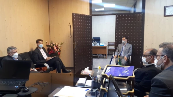 بازدید از کیفیت ازسرگیری آموزش حضوری  در دانشگاه فرهنگیان استان های زنجان، قزوین و البرز 4