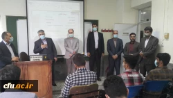 بازدید از کیفیت ازسرگیری آموزش حضوری  در دانشگاه فرهنگیان استان های زنجان، قزوین و البرز 6