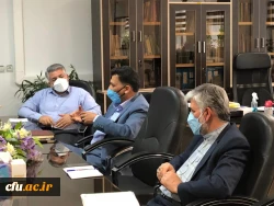 برگزاری آزمون جامع به صورت حضوری و برخط 2