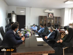 برگزاری آزمون جامع به صورت حضوری و برخط 3