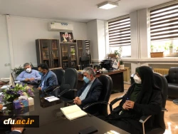 برگزاری آزمون جامع به صورت حضوری و برخط 4