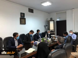 برگزاری آزمون جامع به صورت حضوری و برخط 5