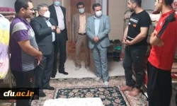 بازدید از کیفیت روند آموزش حضوری در دانشگاه فرهنگیان استان های زنجان، قزوین و البرز 2