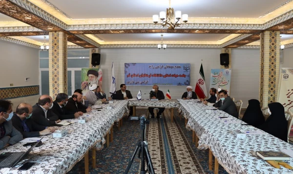 اراضی مورد نیاز دانشگاه جامع فرهنگیان قم بزودی تعیین تکلیف می شود 4