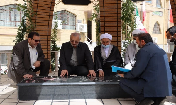 اراضی مورد نیاز دانشگاه جامع فرهنگیان قم بزودی تعیین تکلیف می شود 6