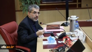 رئیس مرکز نظارت، ارزیابی و تضمین کیفیت وزارت علوم تحقیقات و فناوری عنوان کرد:

دانشگاه فرهنگیان هیئت اندیشه ورز آموزش و پرورش