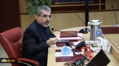 رئیس مرکز نظارت، ارزیابی و تضمین کیفیت وزارت علوم تحقیقات و فناوری عنوان کرد:

دانشگاه فرهنگیان هیئت اندیشه ورز آموزش و پرورش