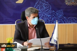 هفدهمین جلسه کمیته دستگاهی کرسی های نظریه پردازی ،نقد و مناظره دانشگاه فرهنگیان برگزار شد 3