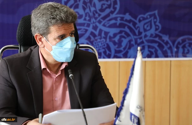 هفدهمین جلسه کمیته دستگاهی کرسی های نظریه پردازی ،نقدومناظره دانشگاه فرهنگیان برگزارشد. 2