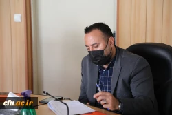 هفدهمین جلسه کمیته دستگاهی کرسی های نظریه پردازی ،نقدومناظره دانشگاه فرهنگیان برگزارشد. 4