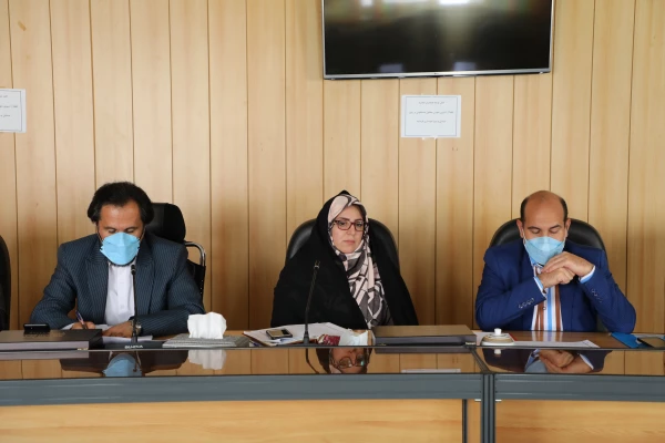 هفدهمین جلسه کمیته دستگاهی کرسی های نظریه پردازی ،نقدومناظره دانشگاه فرهنگیان برگزارشد. 5