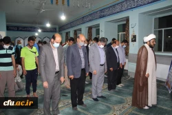 از کلاس های درس و سراهای دانشجویی پردیس علامه طباطبایی بازدید شد 5