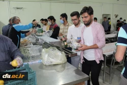 از کلاس های درس و سراهای دانشجویی پردیس علامه طباطبایی بازدید شد 7