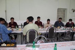 از کلاس های درس و سراهای دانشجویی پردیس علامه طباطبایی بازدید شد 8