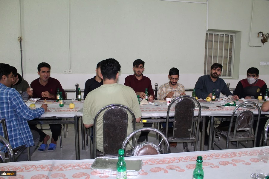 از کلاس های درس و سراهای دانشجویی پردیس علامه طباطبایی بازدید شد 8