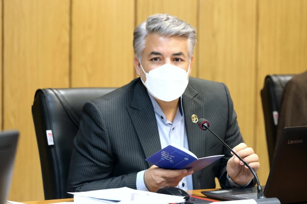 برگزاری سی و پنجمین نشست هیأت امنای دانشگاه فرهنگیان 8