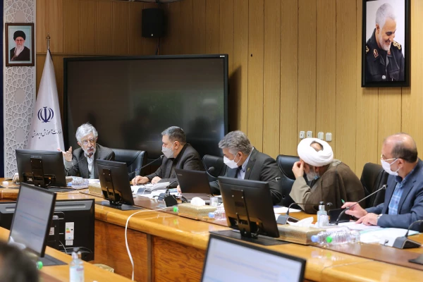 برگزاری سی و پنجمین نشست هیأت امنای دانشگاه فرهنگیان 10