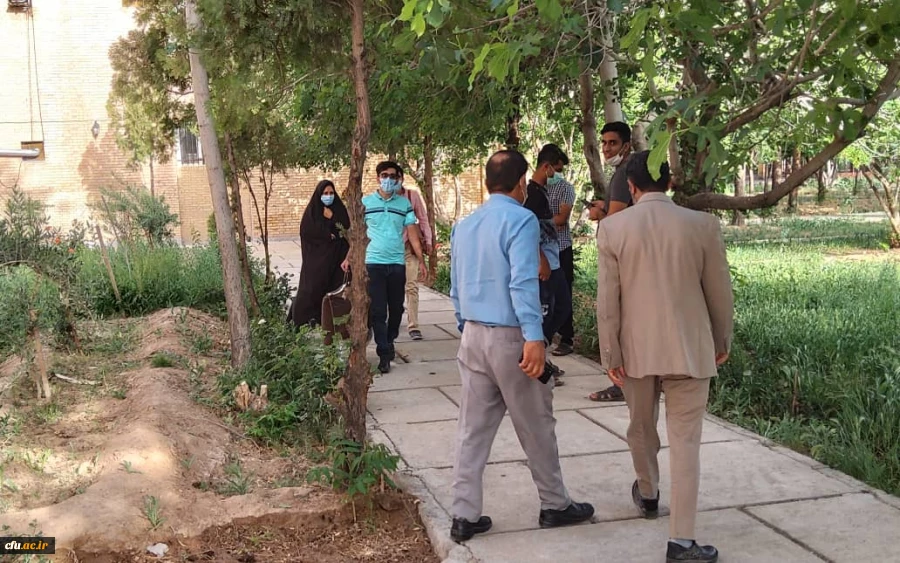 پذیرش نو دانشجومعلمان در دانشگاه فرهنگیان کرمان 4