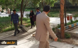 پذیرش نو دانشجومعلمان در دانشگاه فرهنگیان کرمان 6