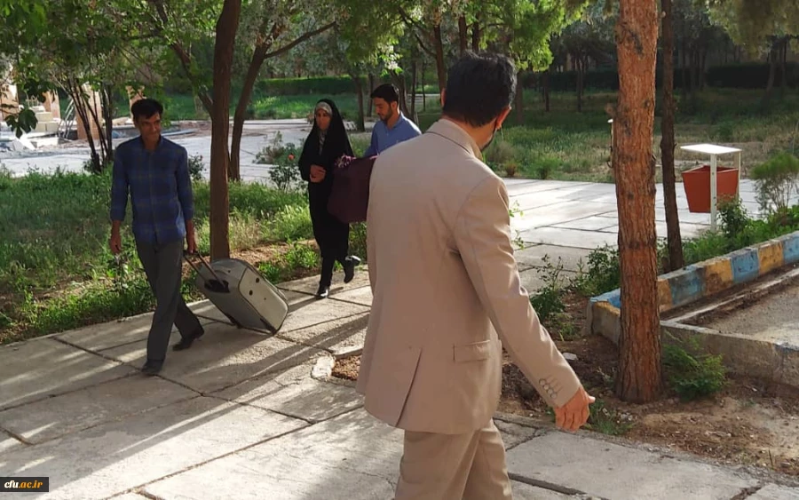 پذیرش نو دانشجومعلمان در دانشگاه فرهنگیان کرمان 6