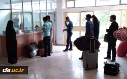 پذیرش نو دانشجومعلمان در دانشگاه فرهنگیان کرمان 7