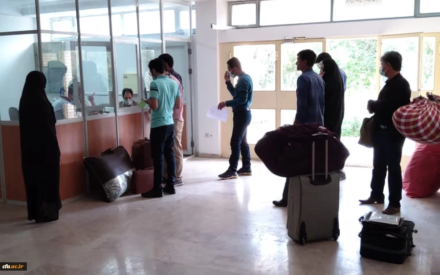 پذیرش نو دانشجومعلمان در دانشگاه فرهنگیان کرمان 7