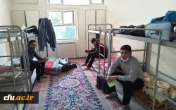 پذیرش نو دانشجومعلمان در دانشگاه فرهنگیان کرمان 8