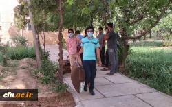 پذیرش نو دانشجومعلمان در دانشگاه فرهنگیان کرمان 9