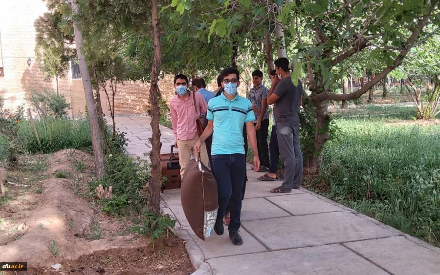 پذیرش نو دانشجومعلمان در دانشگاه فرهنگیان کرمان 9