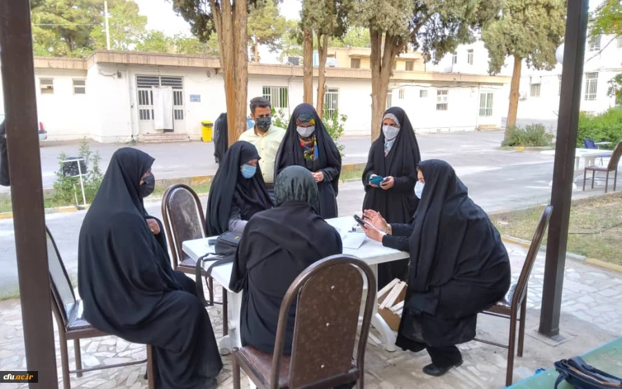 پذیرش نو دانشجومعلمان در دانشگاه فرهنگیان کرمان 10