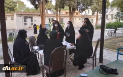 پذیرش نو دانشجومعلمان در دانشگاه فرهنگیان کرمان 11