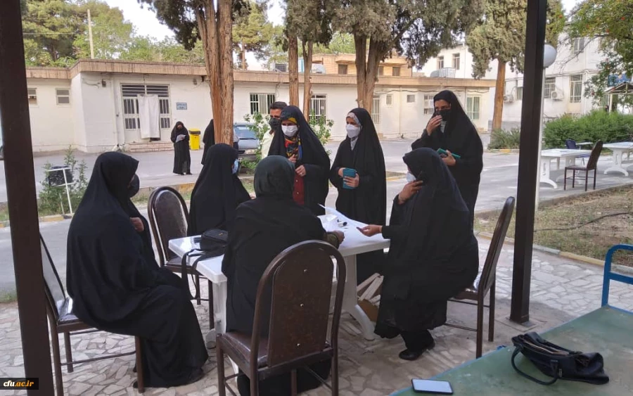 پذیرش نو دانشجومعلمان در دانشگاه فرهنگیان کرمان 11