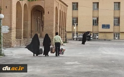 پذیرش نو دانشجومعلمان در دانشگاه فرهنگیان کرمان 12