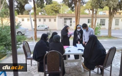 پذیرش نو دانشجومعلمان در دانشگاه فرهنگیان کرمان 13