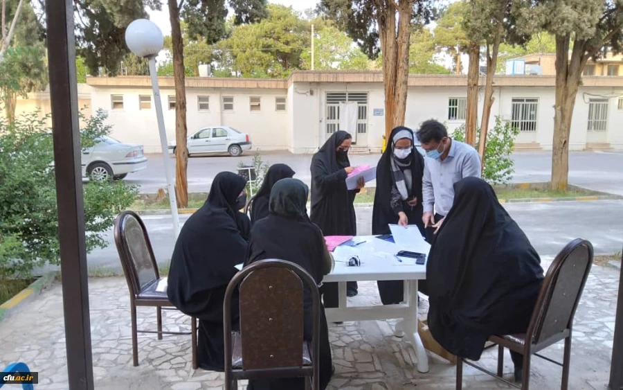 پذیرش نو دانشجومعلمان در دانشگاه فرهنگیان کرمان 13