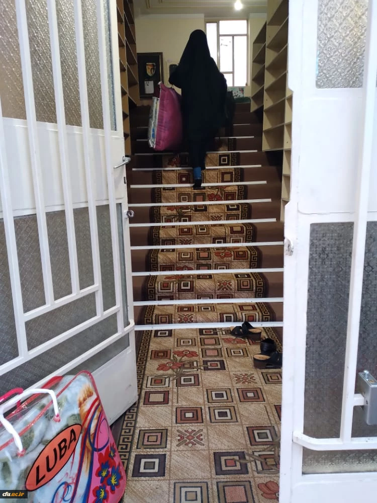 پذیرش نو دانشجومعلمان در دانشگاه فرهنگیان کرمان 15