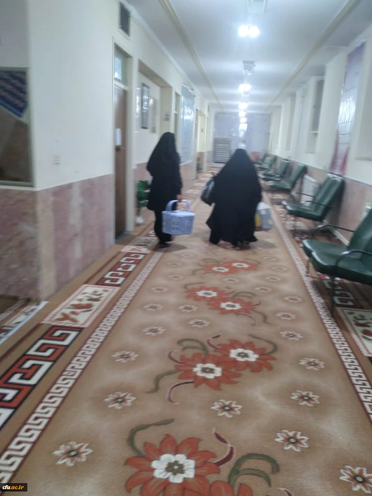 پذیرش نو دانشجومعلمان در دانشگاه فرهنگیان کرمان 16