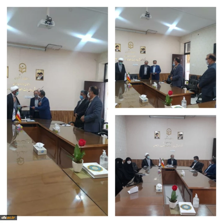 استمرار آموزش حضوری در مرکز بنت الهدی صدر فردوس 3