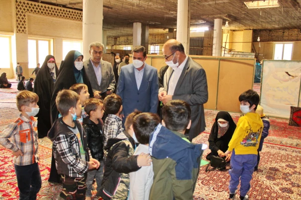 تلاش دانشگاه فرهنگیان در ایفای نقش اجتماعی در خصوص آموزش کودکان افغانستانی بازمانده از تحصیل، ماندگار و شایسته تقدیر است. 6