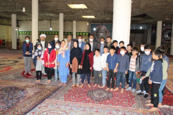 تلاش دانشگاه فرهنگیان در ایفای نقش اجتماعی در خصوص آموزش کودکان افغانستانی بازمانده از تحصیل، ماندگار و شایسته تقدیر است. 11