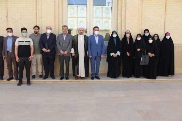 تلاش دانشگاه فرهنگیان در ایفای نقش اجتماعی در خصوص آموزش کودکان افغانستانی بازمانده از تحصیل، ماندگار و شایسته تقدیر است. 12