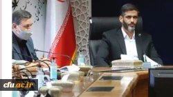  تفاهم نامه میان دبیرخانه شورای عالی مناطق آزاد و دانشگاه فرهنگیان منعقد شد 4