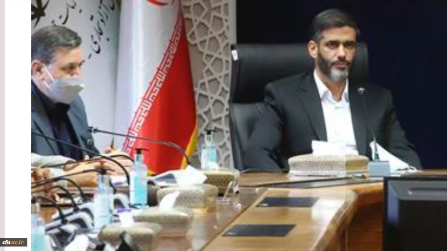  تفاهم نامه میان دبیرخانه شورای عالی مناطق آزاد و دانشگاه فرهنگیان منعقد شد 4