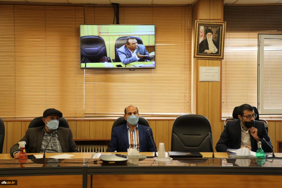 دایره المعارف (دانشنامه) تربیت معلم ایران  در دانشگاه فرهنگیان تدوین می شود. 2