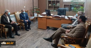 در دیدار با مدیر کل نوسازی توسعه و تجهیز مدارس خراسان رضوی تاکید شد:

استمرار همکاری با سازمان نوسازی برای بازسازی بناهای موجود و احداث فضاهای آموزشی دانشگاه فرهنگیان استان