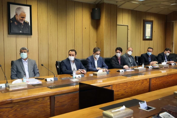  انعقاد تفاهم نامه همکاری میان دبیرخانه شورای عالی مناطق آزاد و دانشگاه فرهنگیان 6