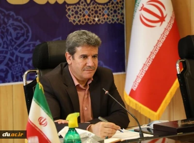 معاونت پژوهش و فناوری دانشگاه فرهنگیان خبر داد:

تشکیل کارگروه مشاوران پژوهشی در دانشگاه