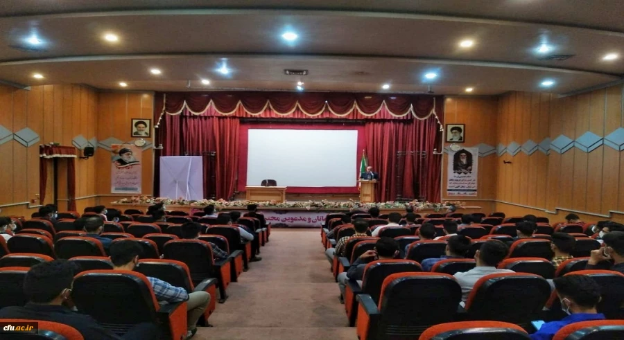 تبدیل وضعیت بیش از 700 نفر از دانشجومعلمان ورودی 97 دانشگاه فرهنگیان لرستان در دست اقدام است 2