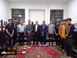 بازدید سرزده معاونت دانشجویی دانشگاه فرهنگیان از پردیس های استانی سمنان 2