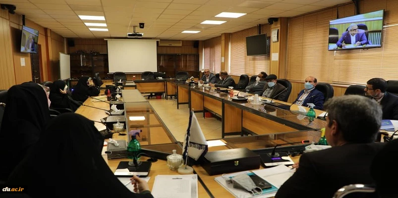 آغاز به کار دانشنامه نگاری (دایره المعارف) تربیت معلم 2